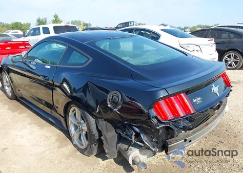 2015 Ford Mustang V6 z USA, uszkodzony, nr VIN 1FA6P8AM7F5344576